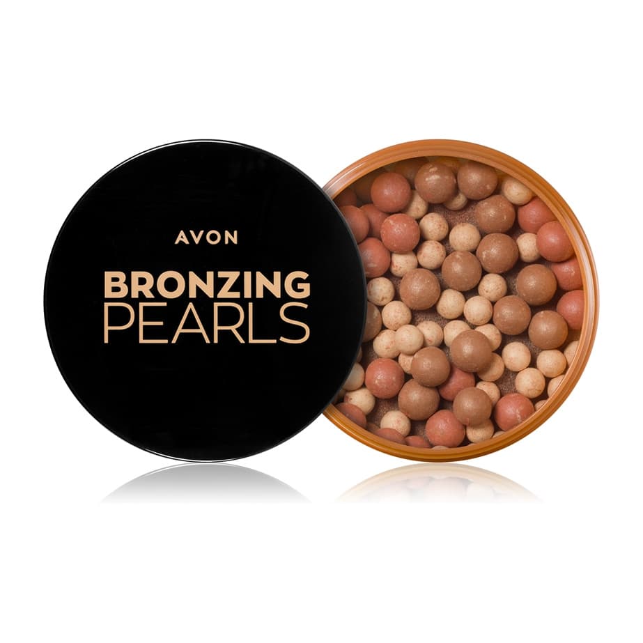 Bronze Toning Pearls