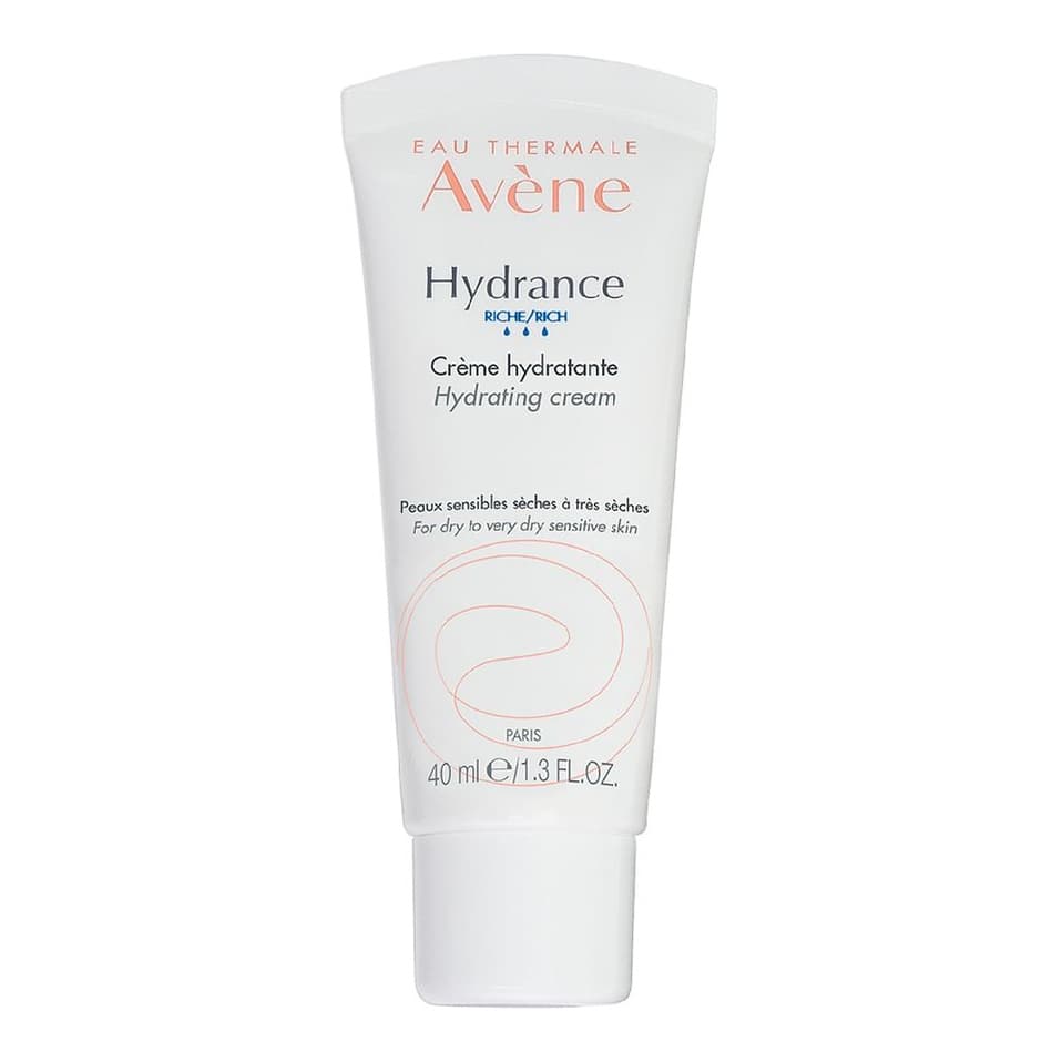 Hydrance RICH Hydrating Cream, Daily Face Moisturizer