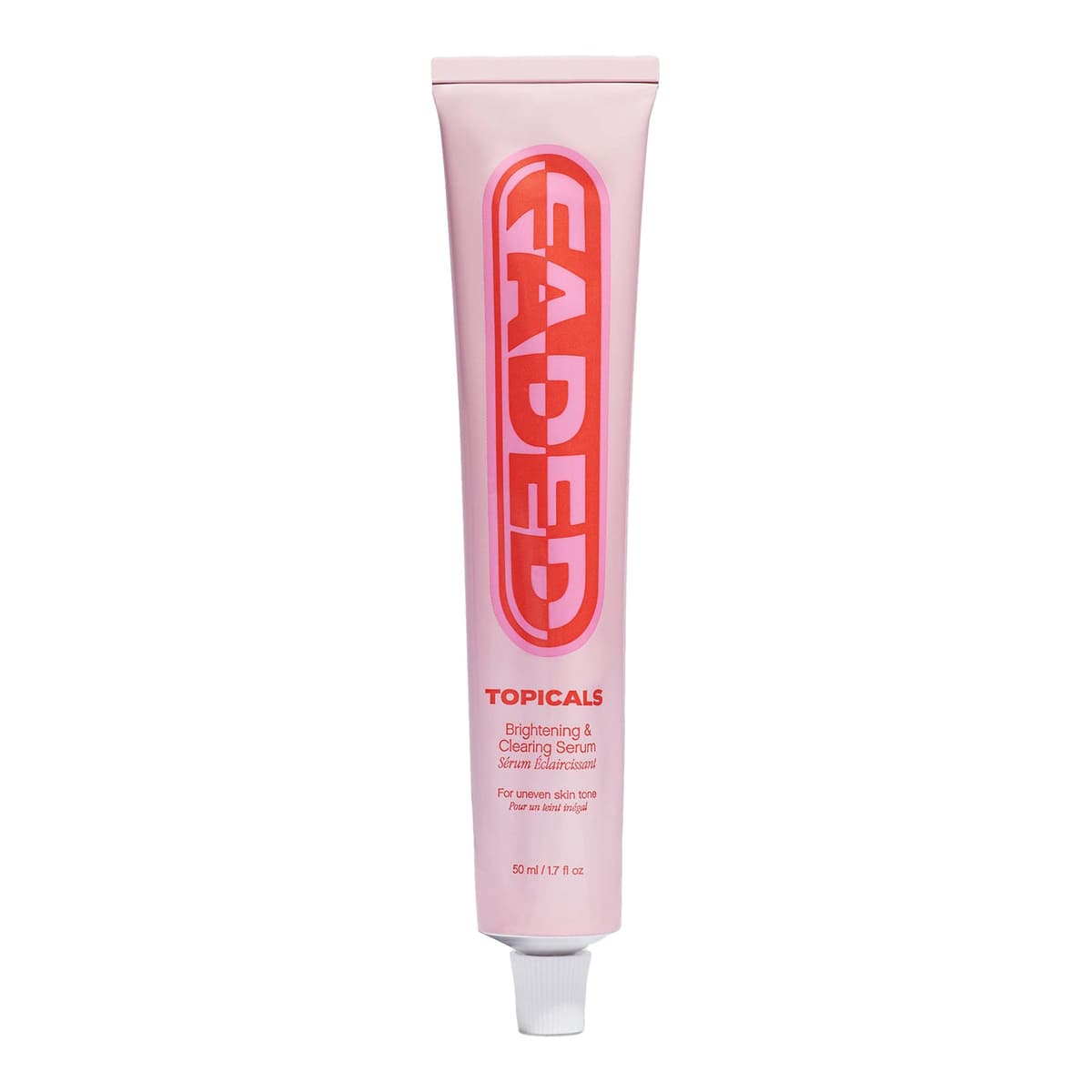 Faded Serum for Dark Spots & Discoloration