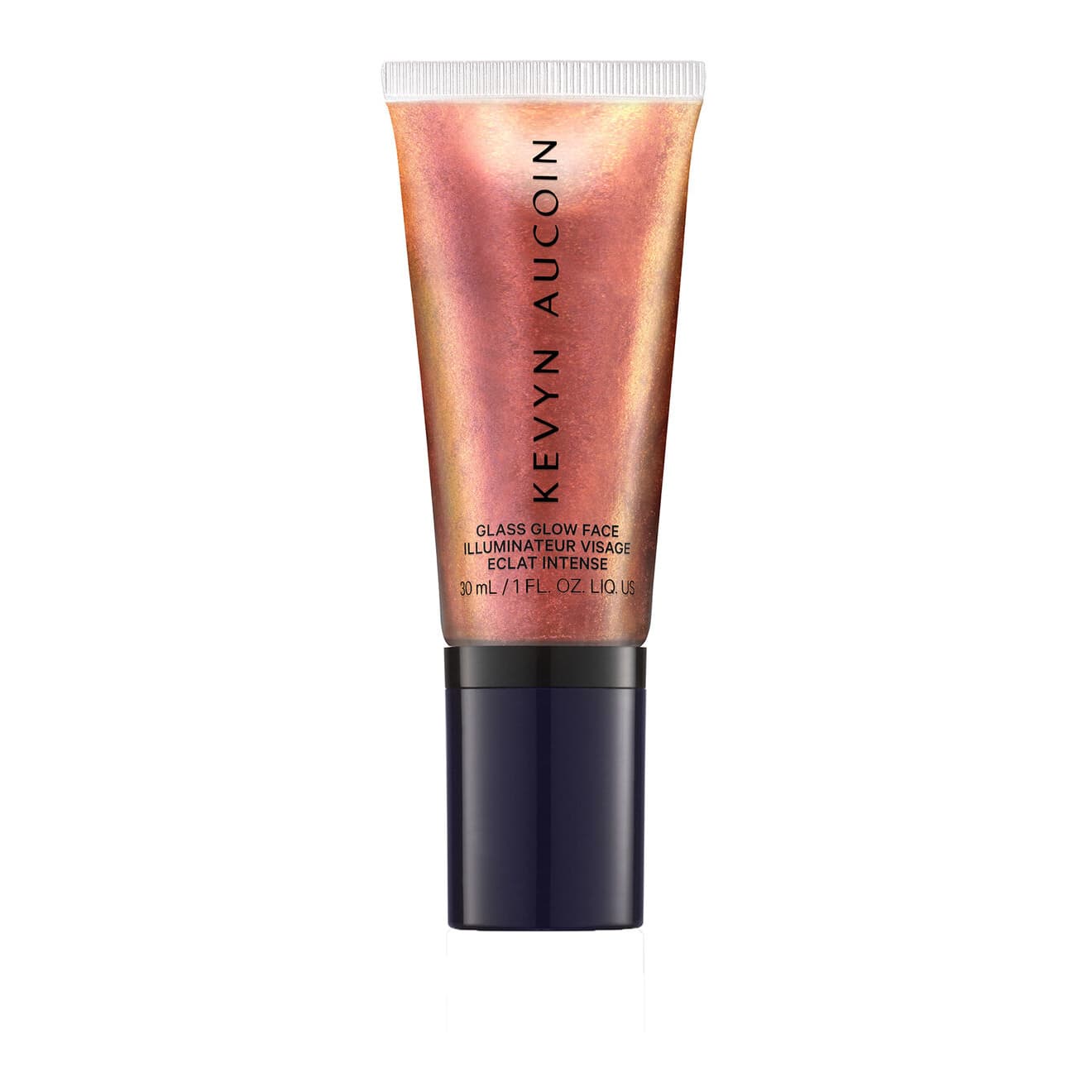 Glass Glow Liquid Illuminator, COSMIC FLAME