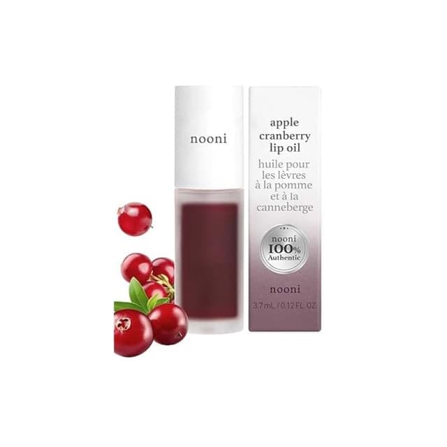 Apple Lip Oil, Applecranberry