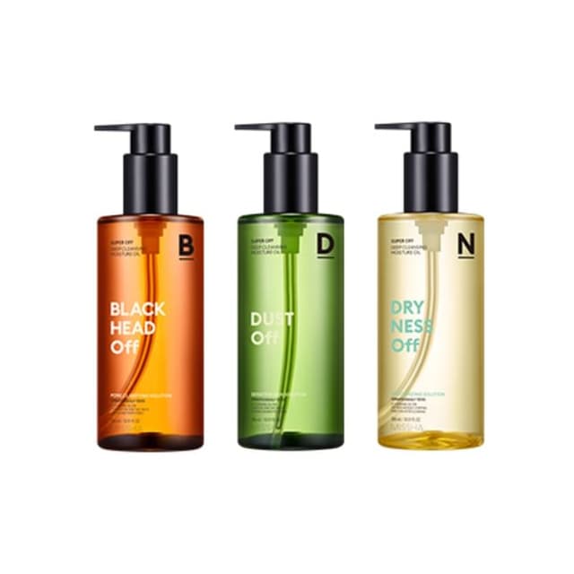 Super Off Cleansing Oil