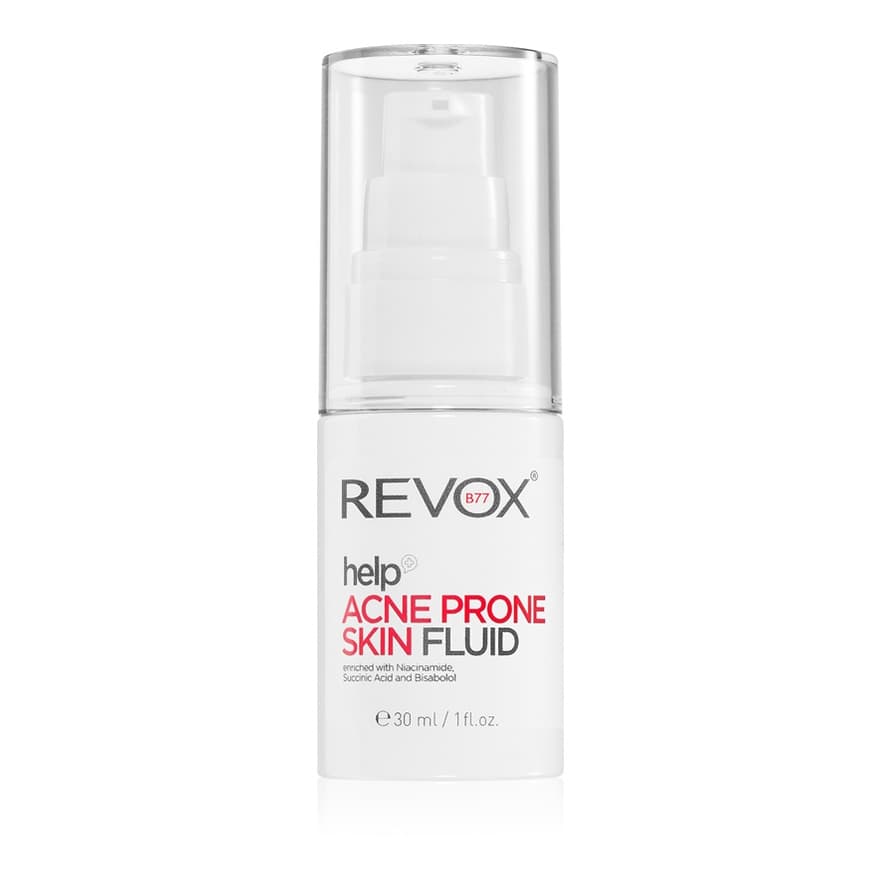 Help Acne Prone Skin Fluid