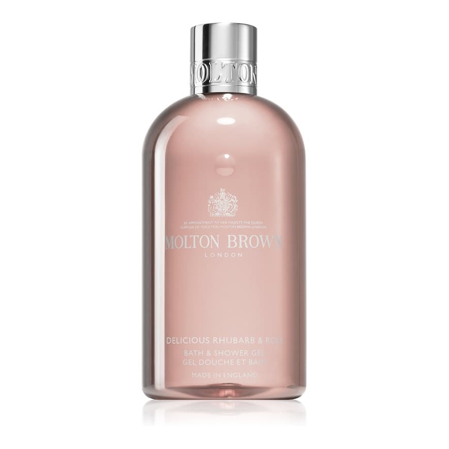 Rhubarb & Rose