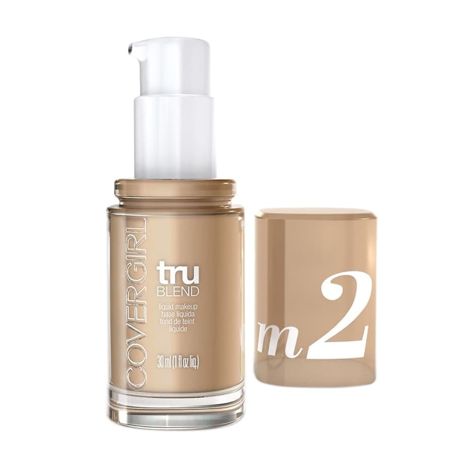 Liquid Makeup, Medium Light M2