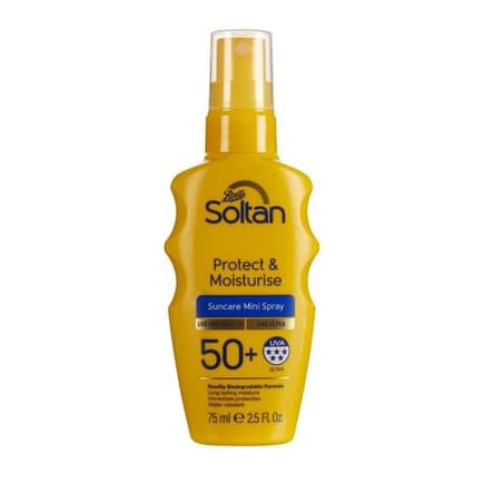 Protect & Moisturise Mini Suncare Spray SPF50+