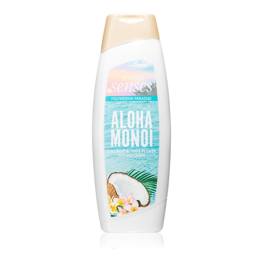Senses Aloha Monoi