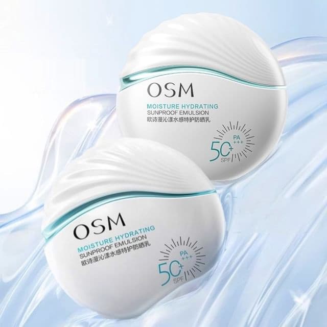 Moisture Hydrating Sunproof Emulsion Sunscreen SPF50+, PA+++