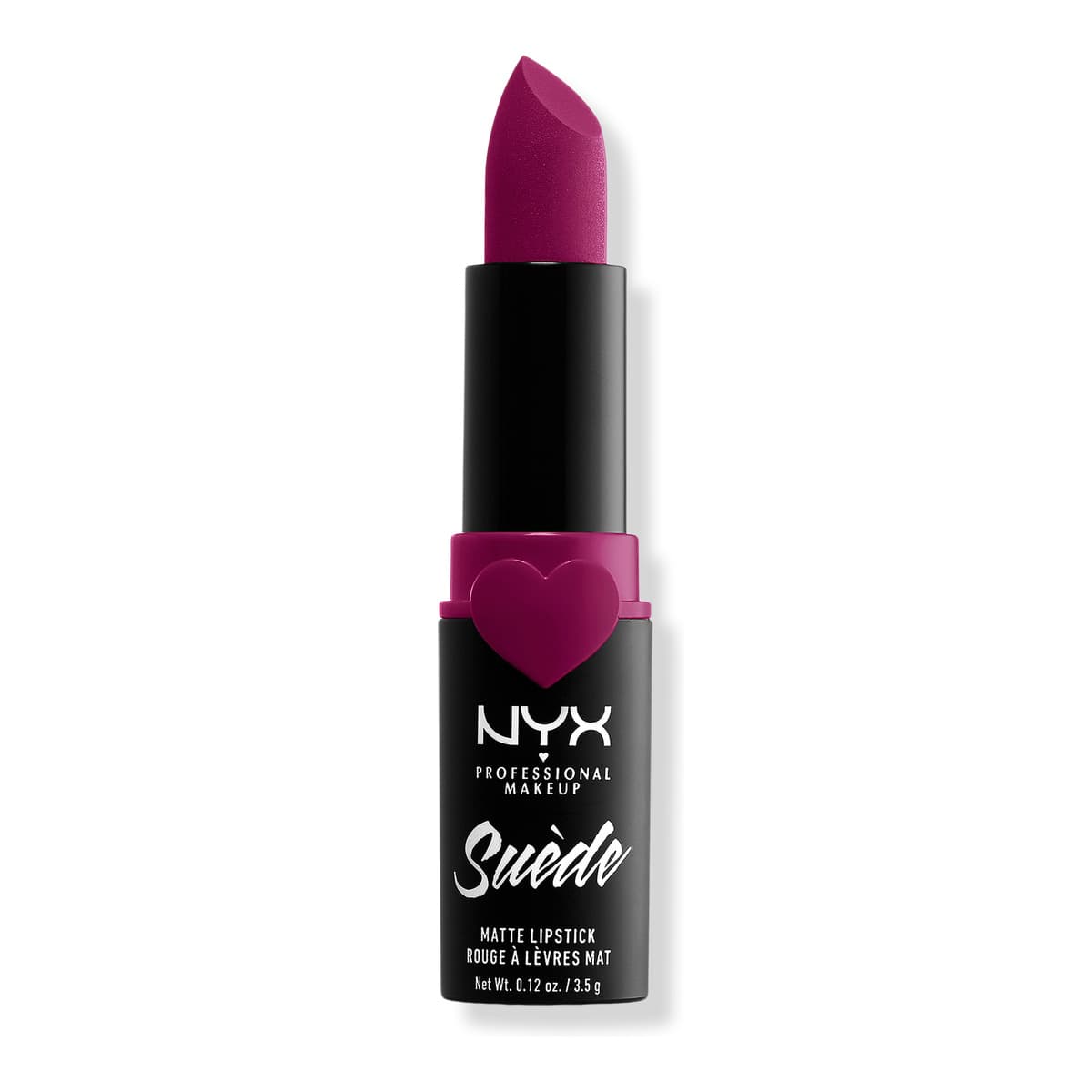 Suede Matte Lipstick Lightweight Vegan Lipstick, Sweet Tooth