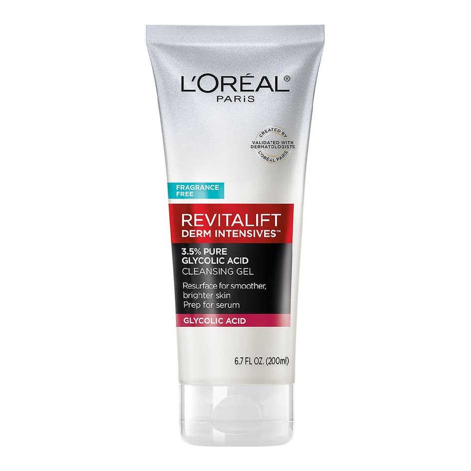 Derm Intensives 3.5% Glycolic Acid Cleanser