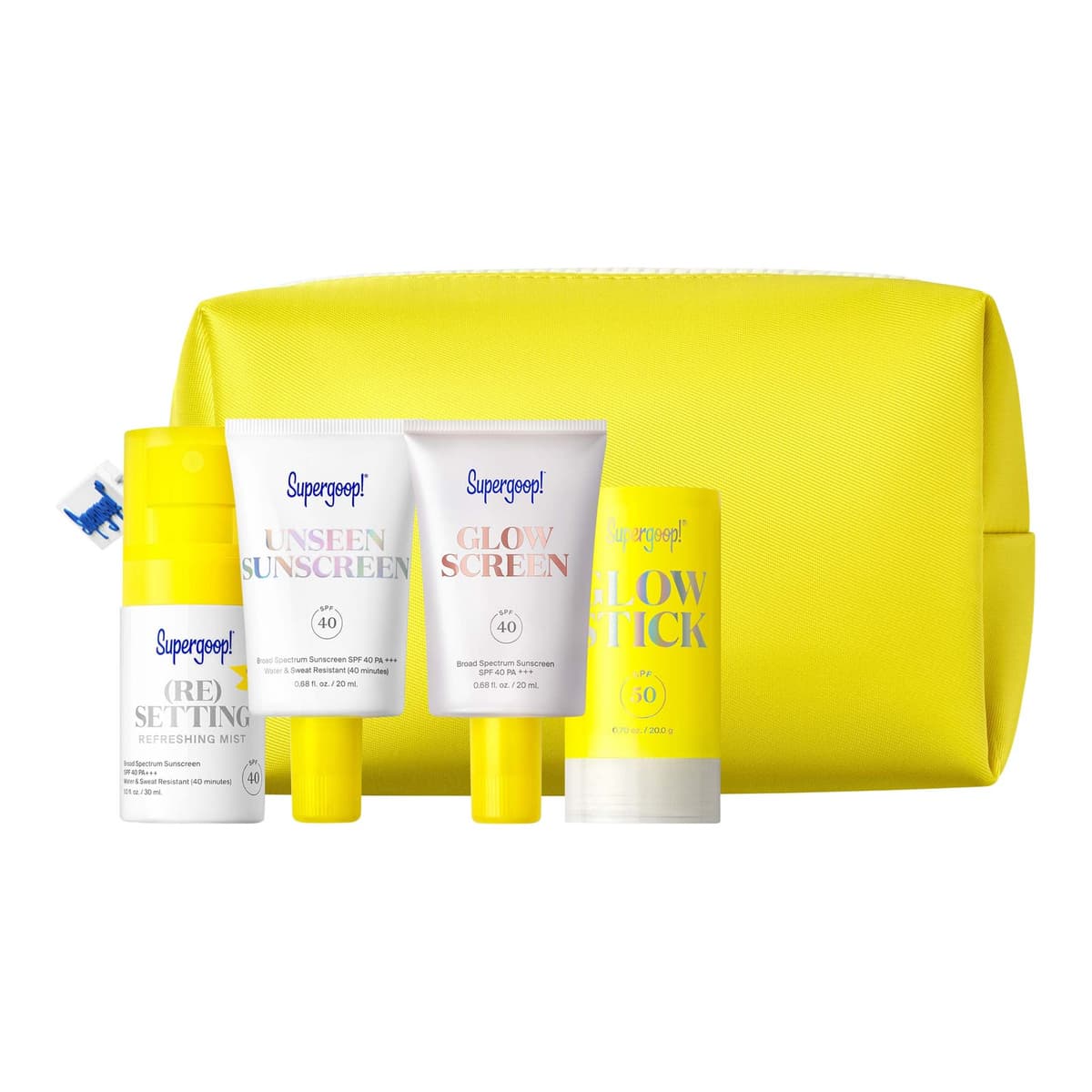 Everyday SPF Faves