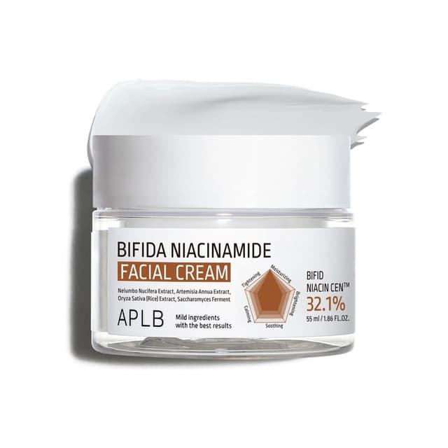 Bifida Niacinamide Facial Cream
