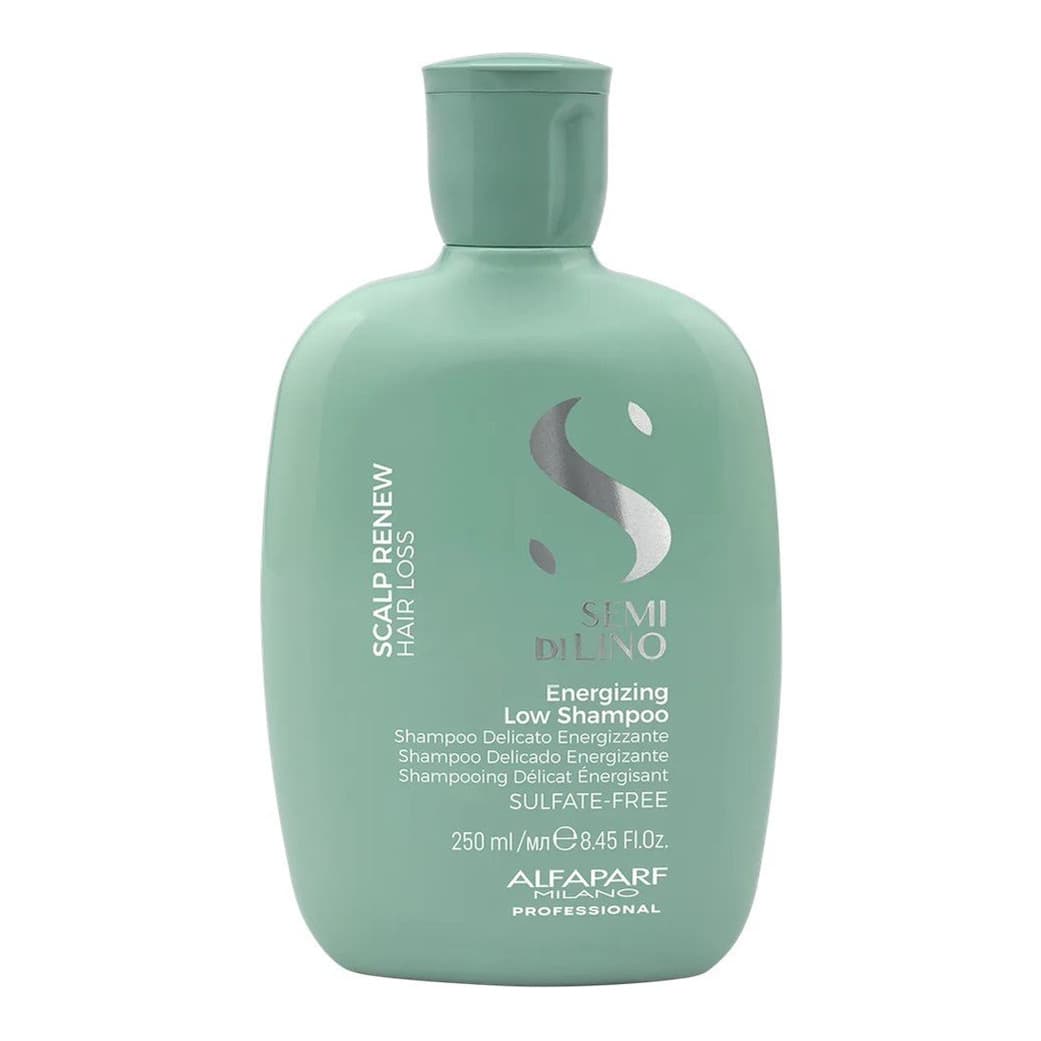 Professional Semi Di Lino Scalp Renew Energizing Low Shampoo