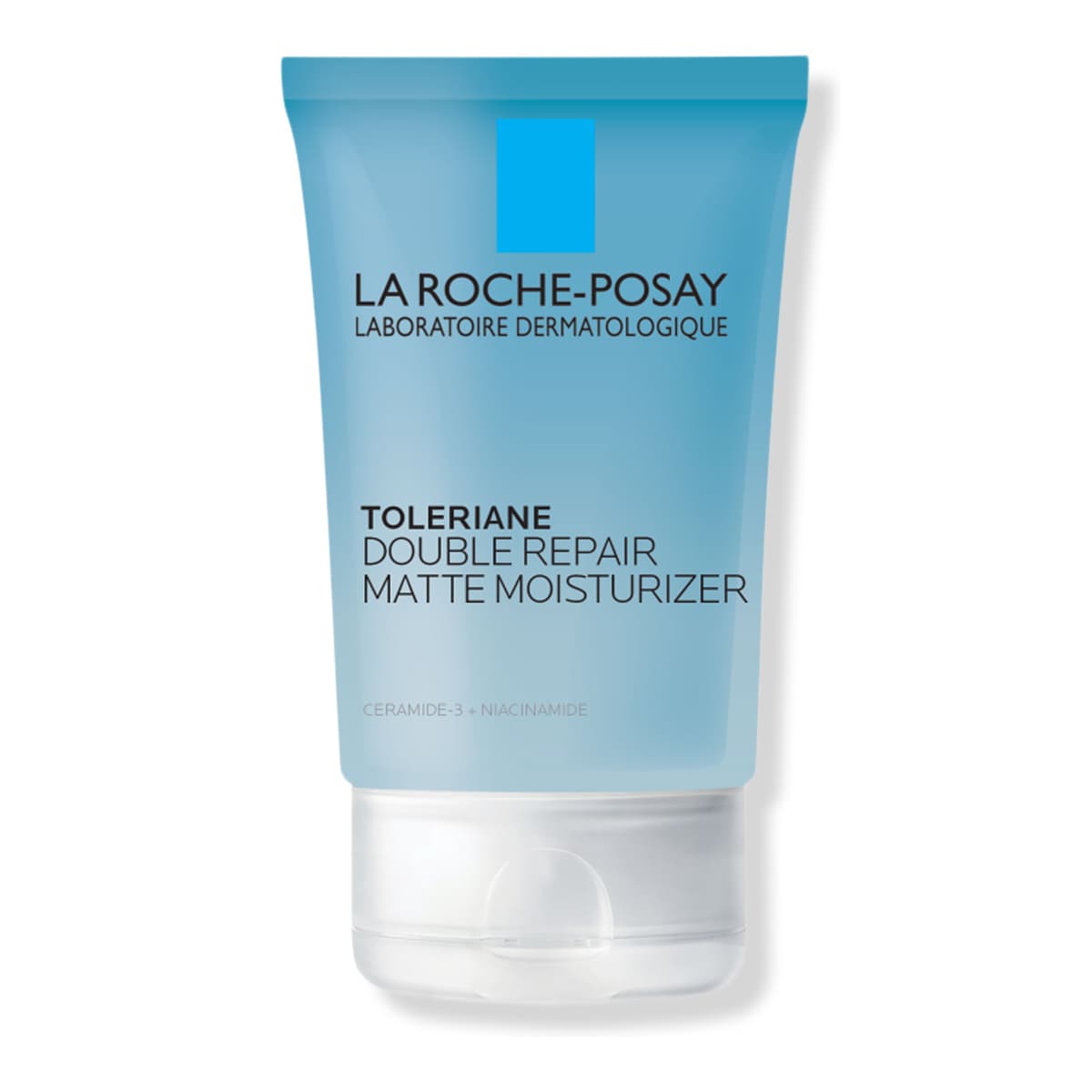 Toleriane Double Repair Matte Face Moisturizer for Oily Skin