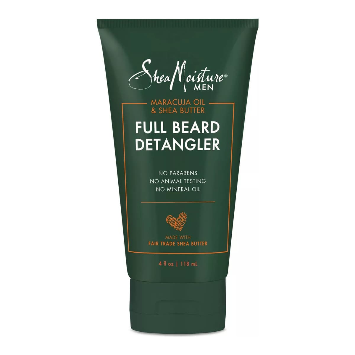 Men Full Beard Detangler - Maracuja Oil & Shea Butter
