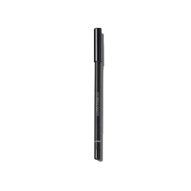 Saemmul Wood Eyebrow, #04 Black