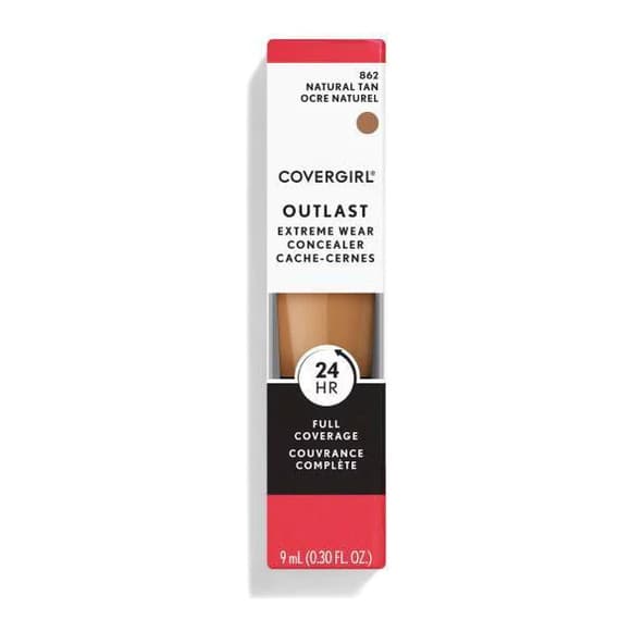 Outlast Extreme Wear Concealer, #862 Natural Tan