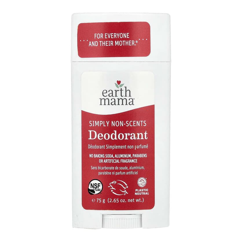 Deodorant, Simple Non-Scents