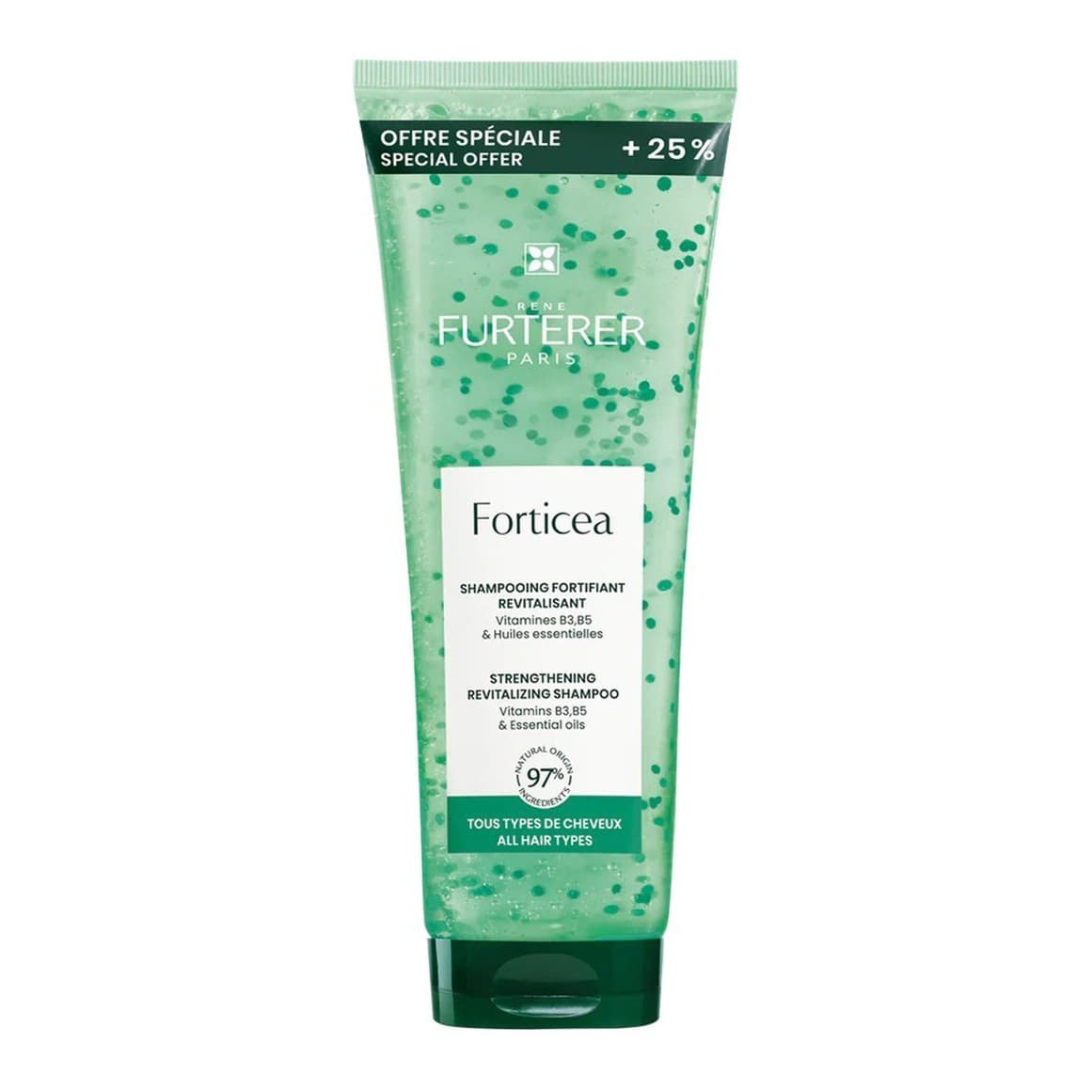 Forticea Strengthening Revitalizing Shampoo