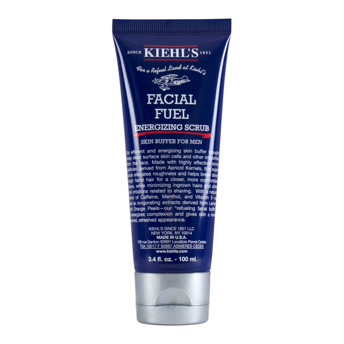 Facial Fuel Energizing Scrub