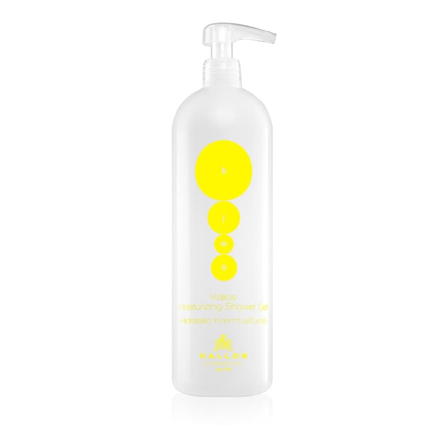 KJMN Professional Moisturizing Shower Gel