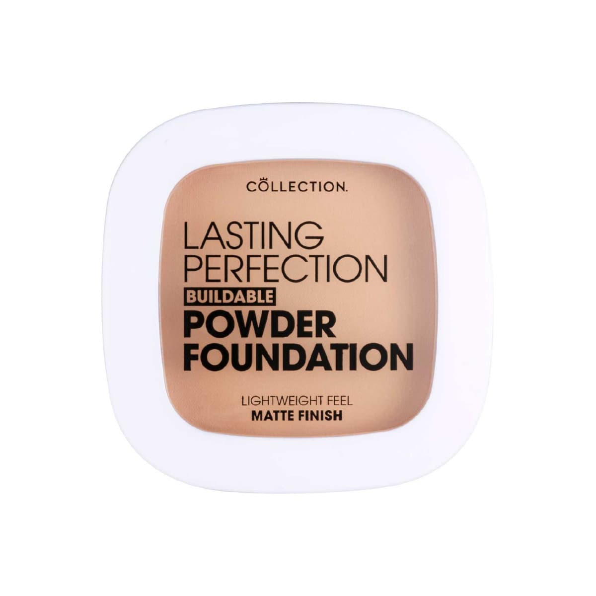 Lasting Perfection Buildable Powder Foundation