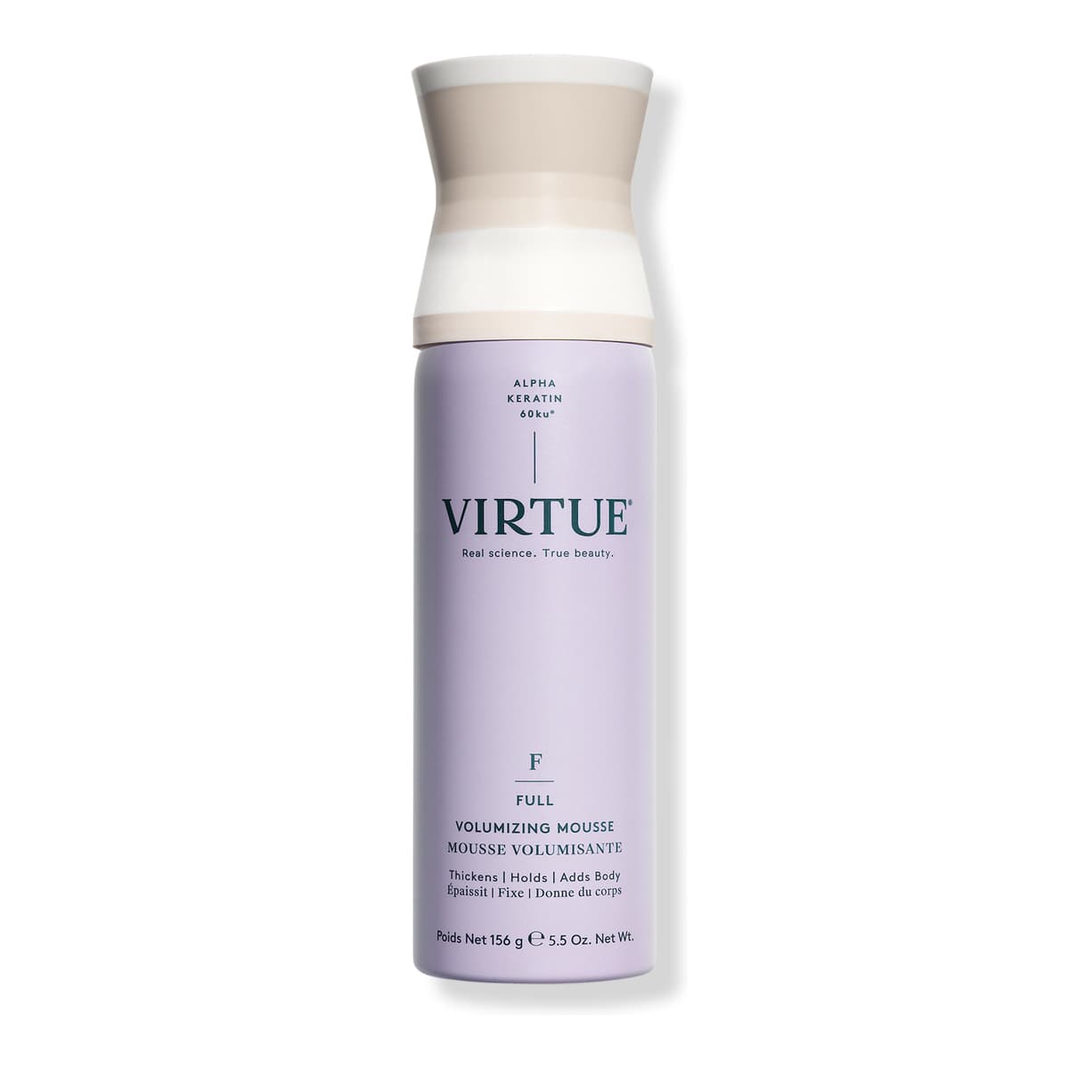Thickening & Volumizing Mousse