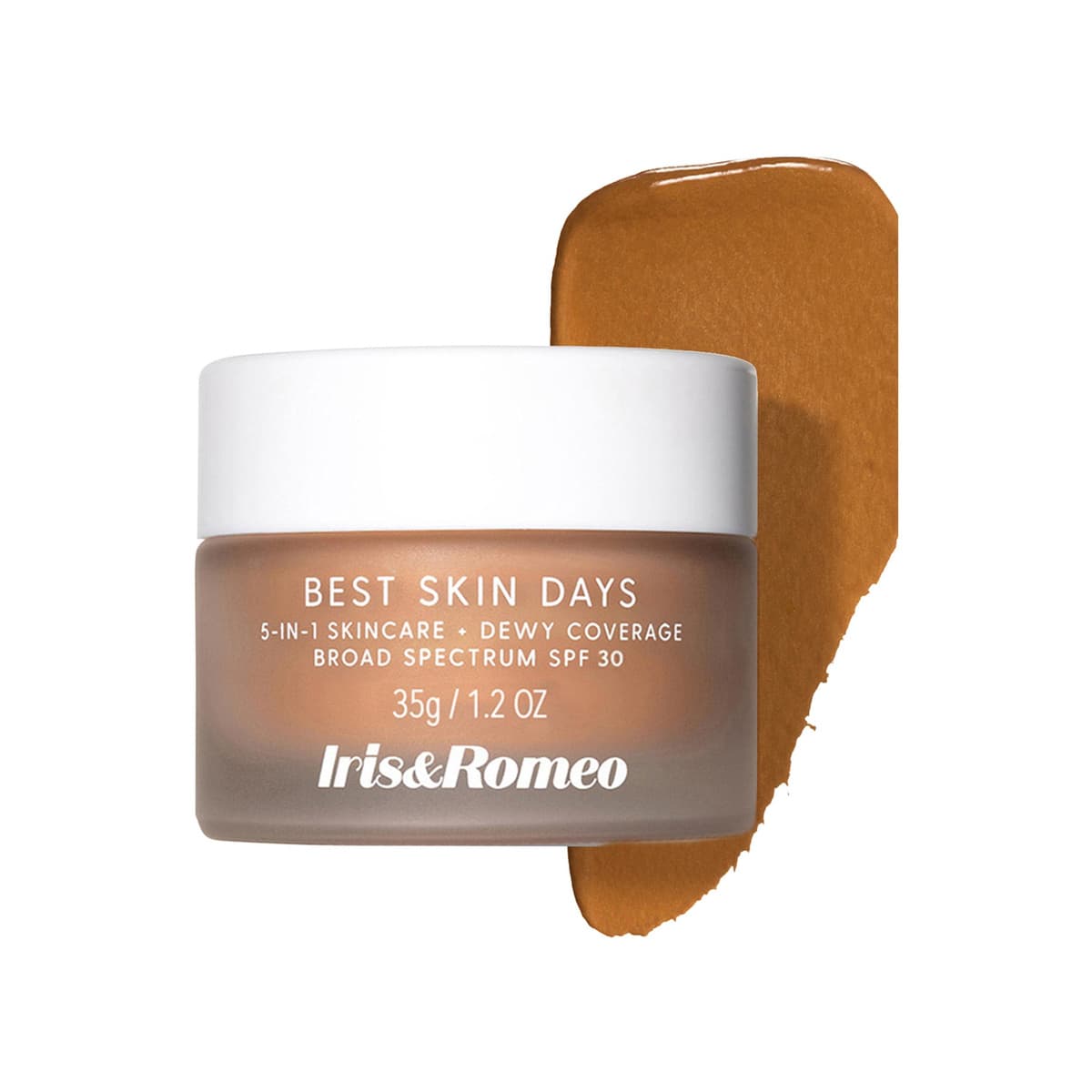 Best Skin Days SPF30 Whipped Tinted Moisturizer with Vitamin C + Hyaluronic Acid, #9