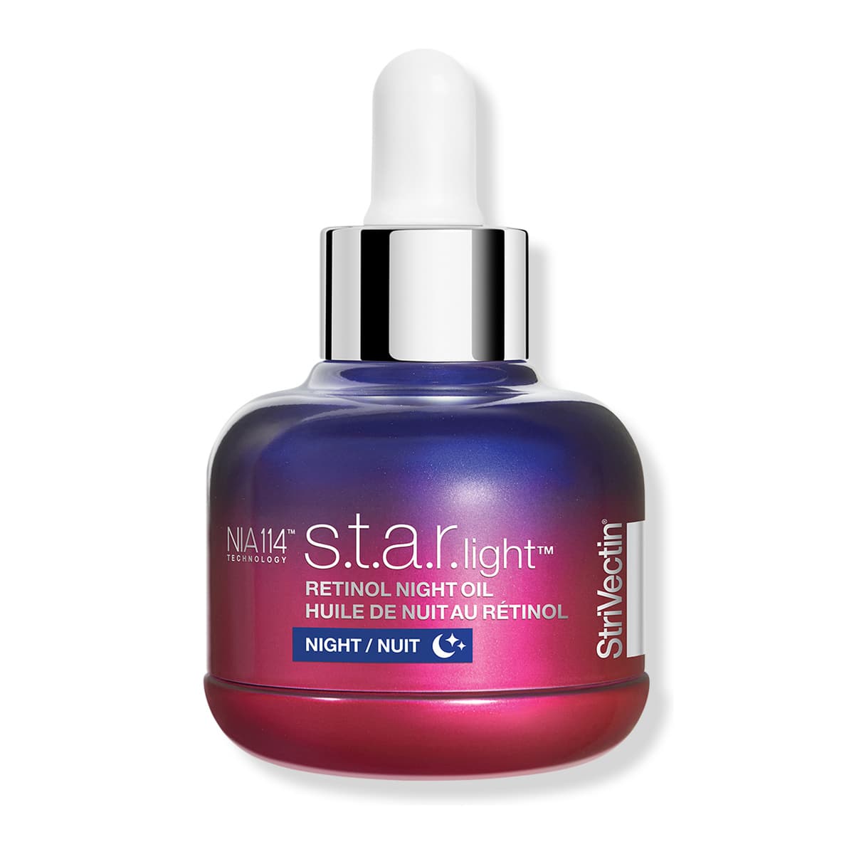 S.T.A.R. Light Retinol Night Oil