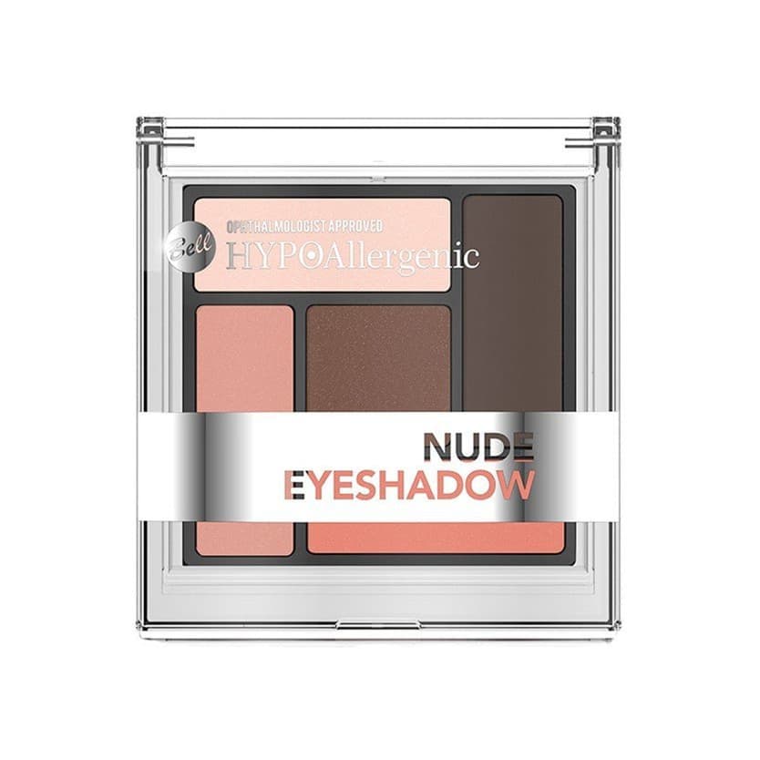 HYPOAllergenic Nude Eyeshadow 03
