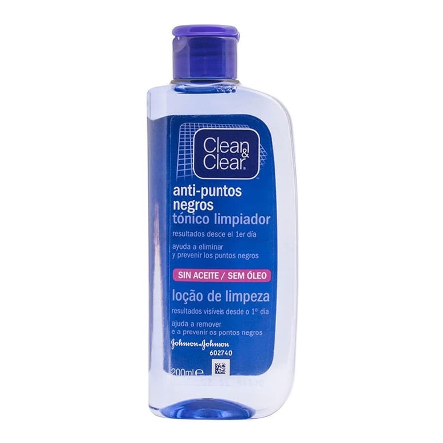 Blackhead Clearing Toner