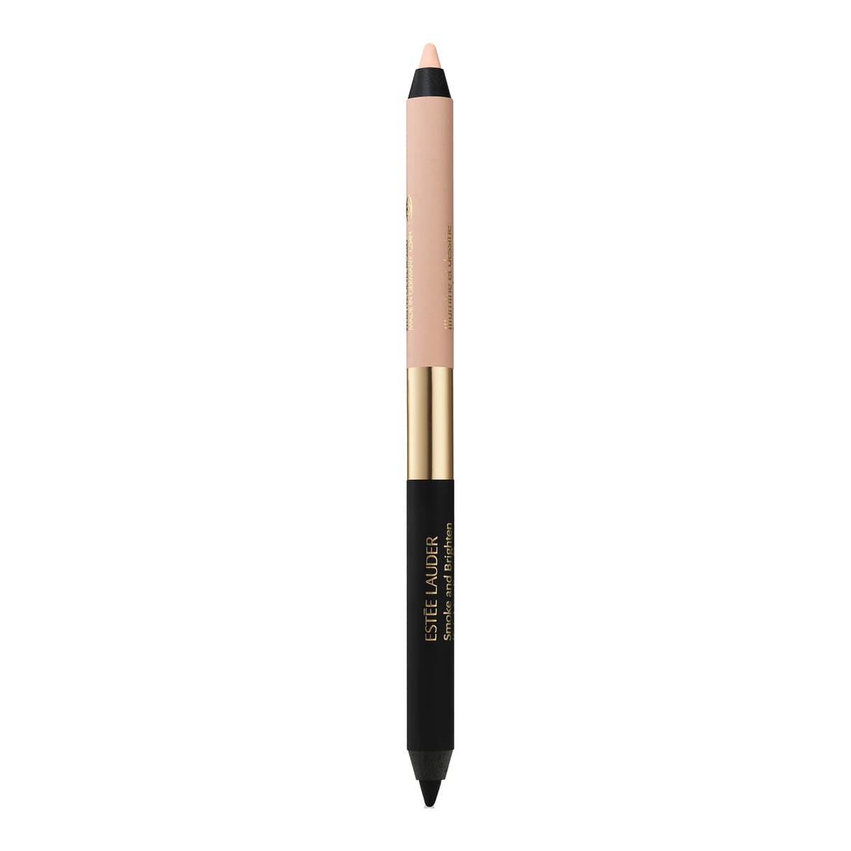 EstÃe Lauder Kajal Duo Brighten and Accentuate, Noir/Cream