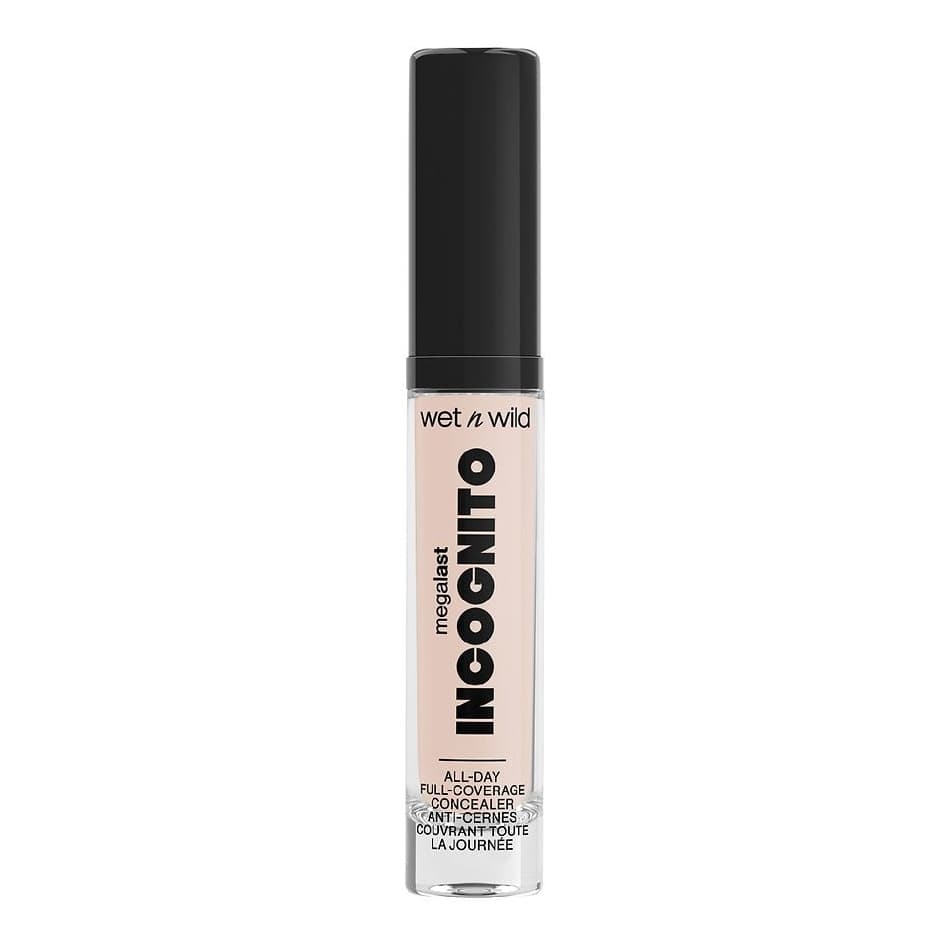 Incognito All-Day Full Coverage Concealer, Light Beige