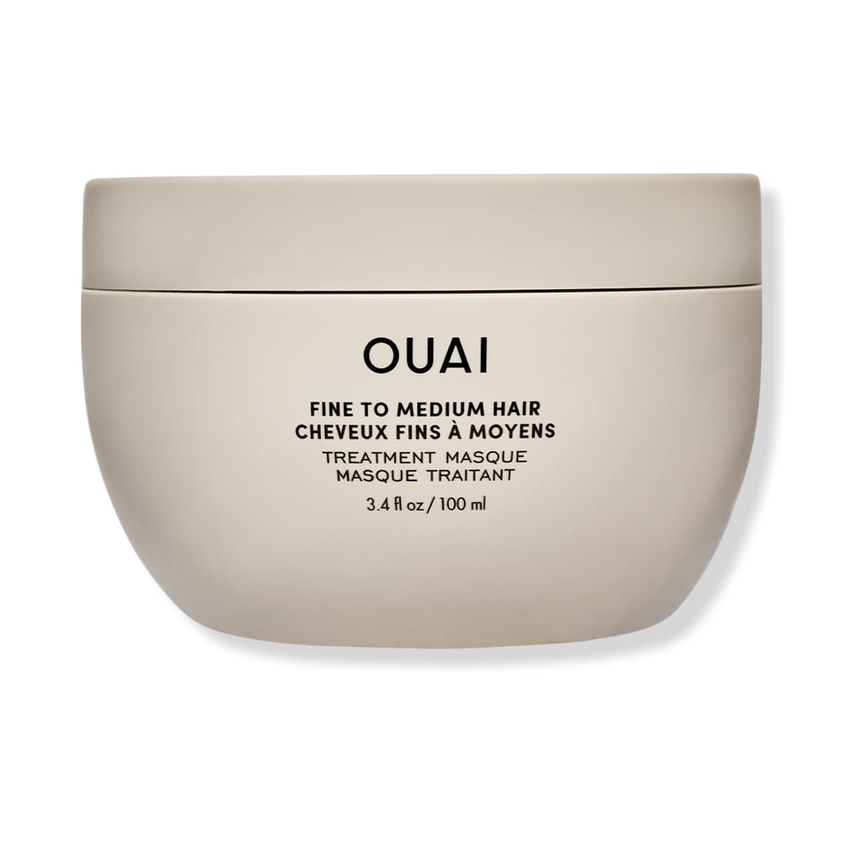 Travel Size Fine To Medium Hair Treatment Masque