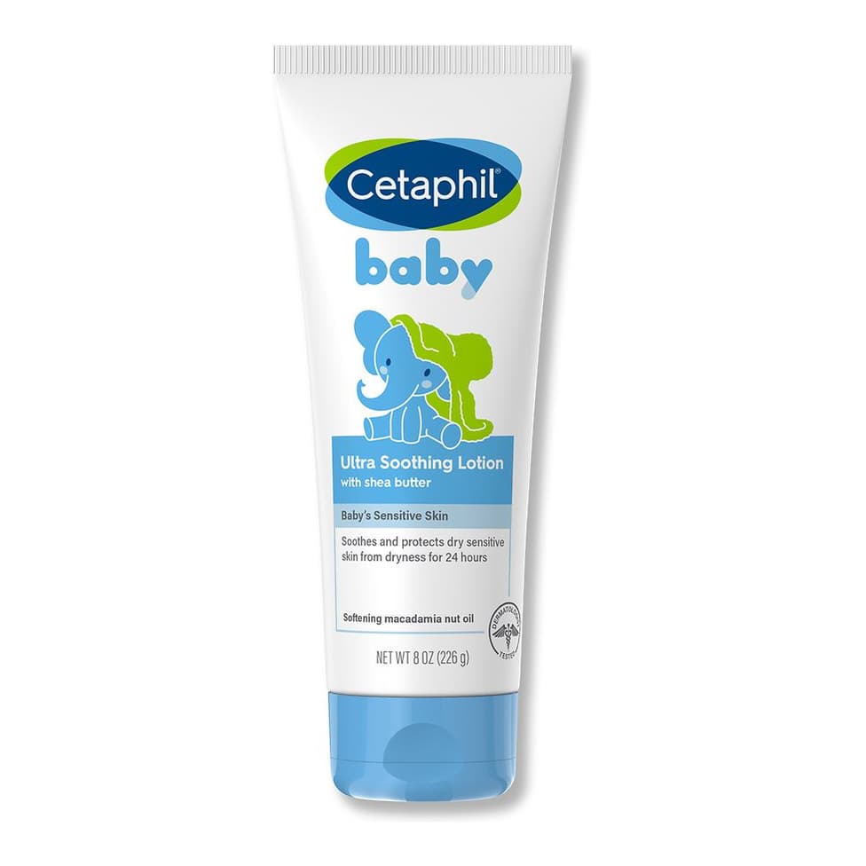 Ultra Soothing Lotion With Shea Butter