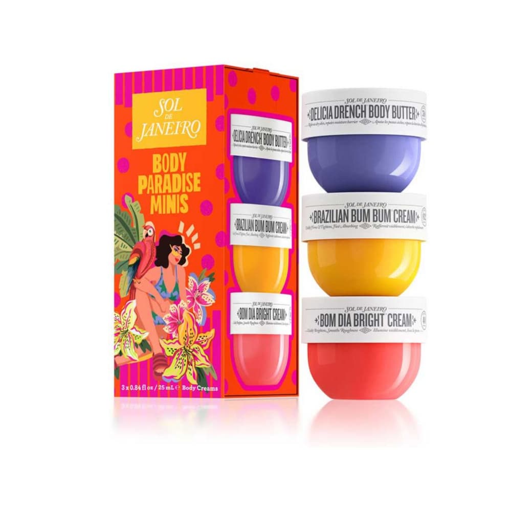 Body Paradise Minis Set