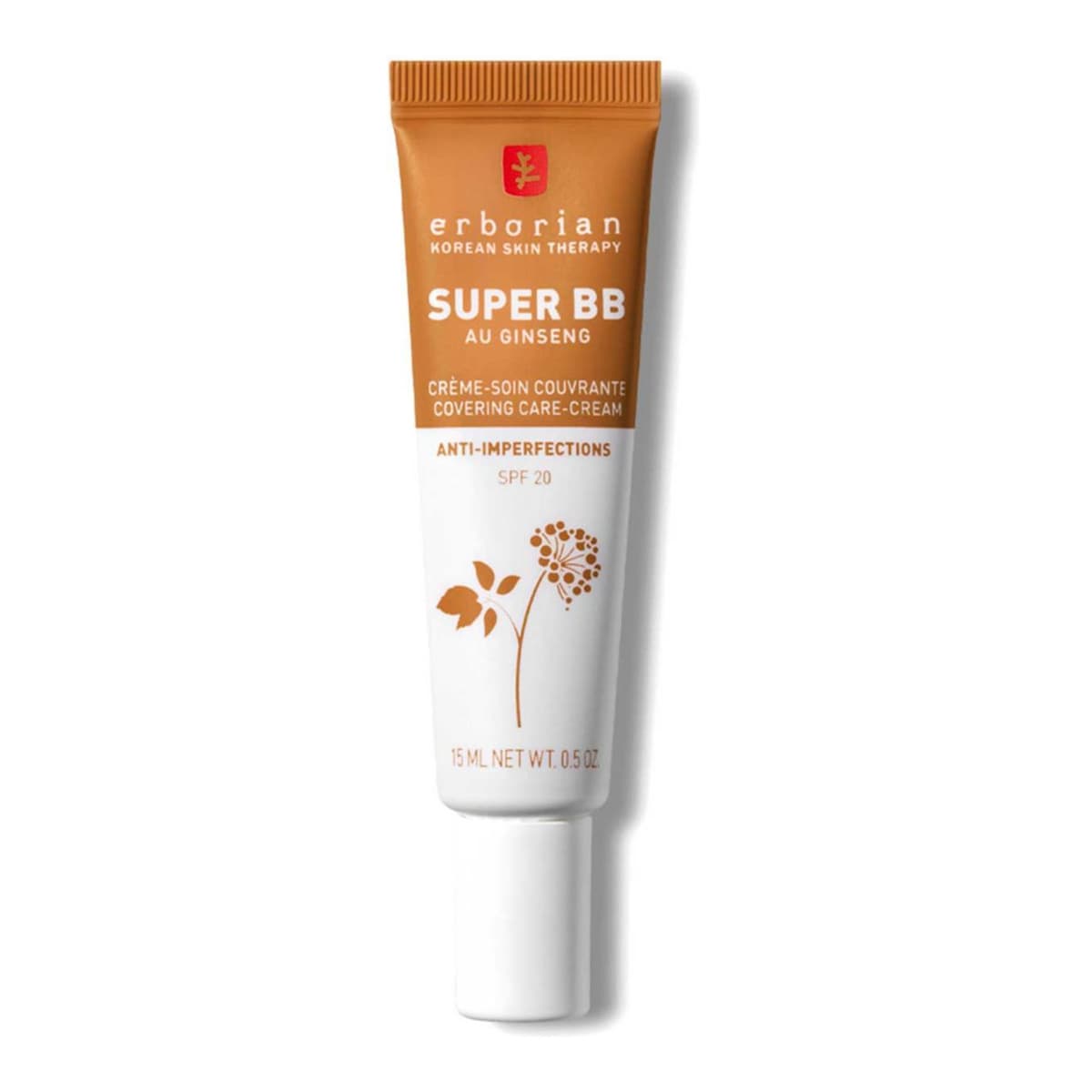 Super BB Au Ginseng Caramel