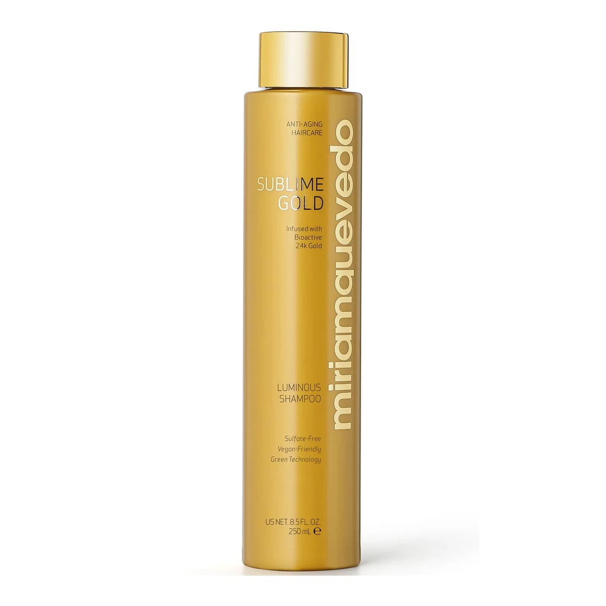 Sublime Gold Shampoo