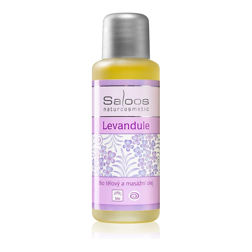 Bio Body And Massage Oils Lavender
