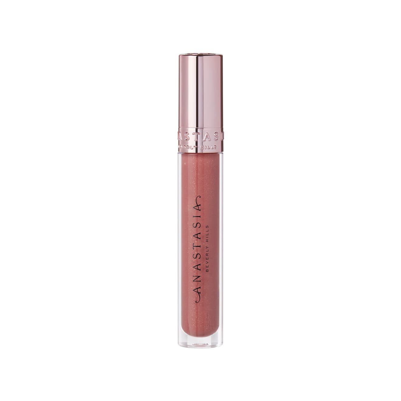 Tinted Lip Gloss, TOFFEE ROSE