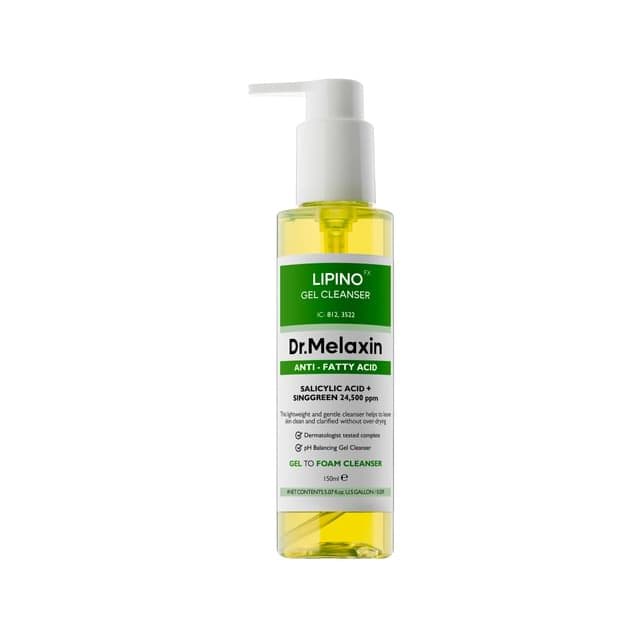 Lipino Anti-Fatty Acid Gel Cleanser