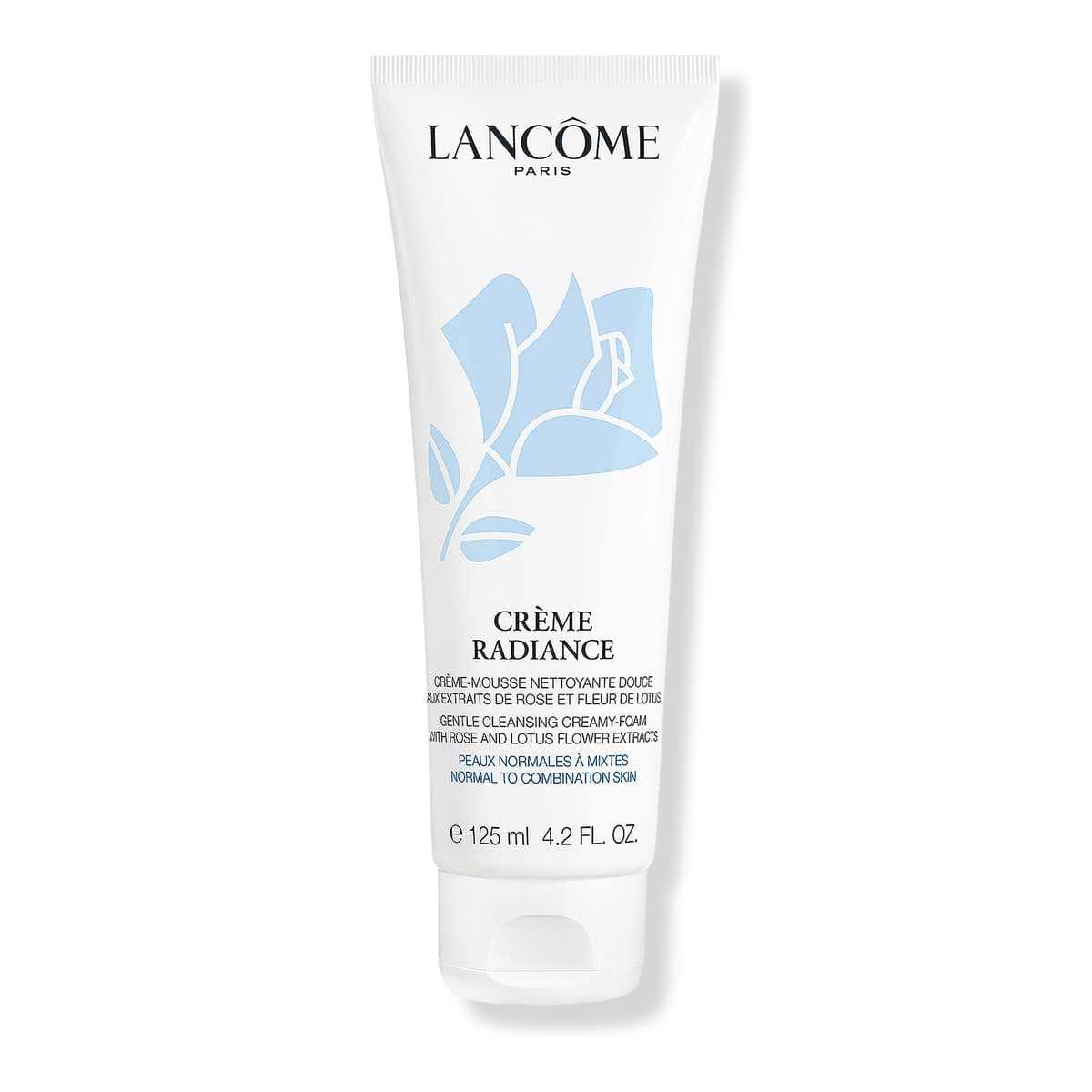 Crème Radiance Clarifying Cream-to-Foam Cleanser
