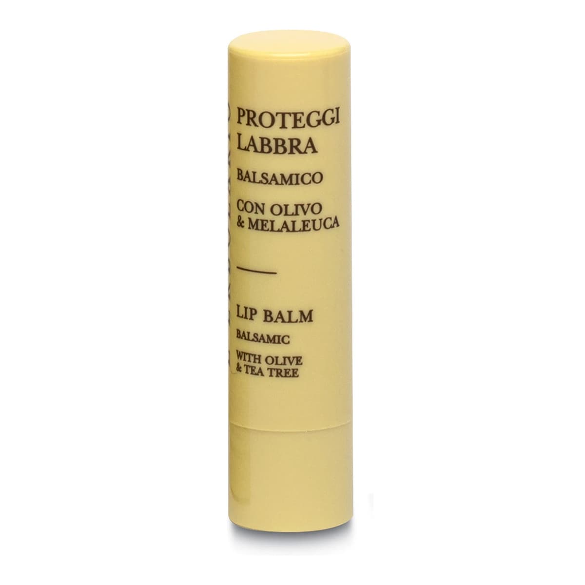 L'Erbolario Lip Balm - Girls Lip Balm - Olive and Tea Tree
