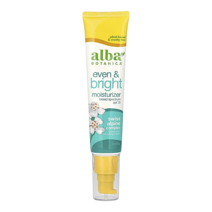 Even & Bright Moisturizer, SPF 15