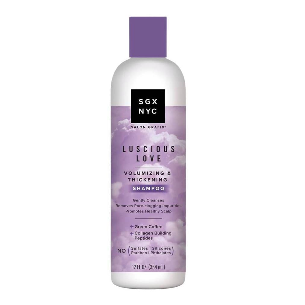 Luscious Love Hair Shampoo