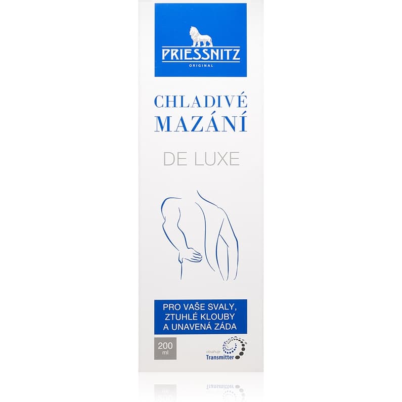 Cooling gel De Luxe