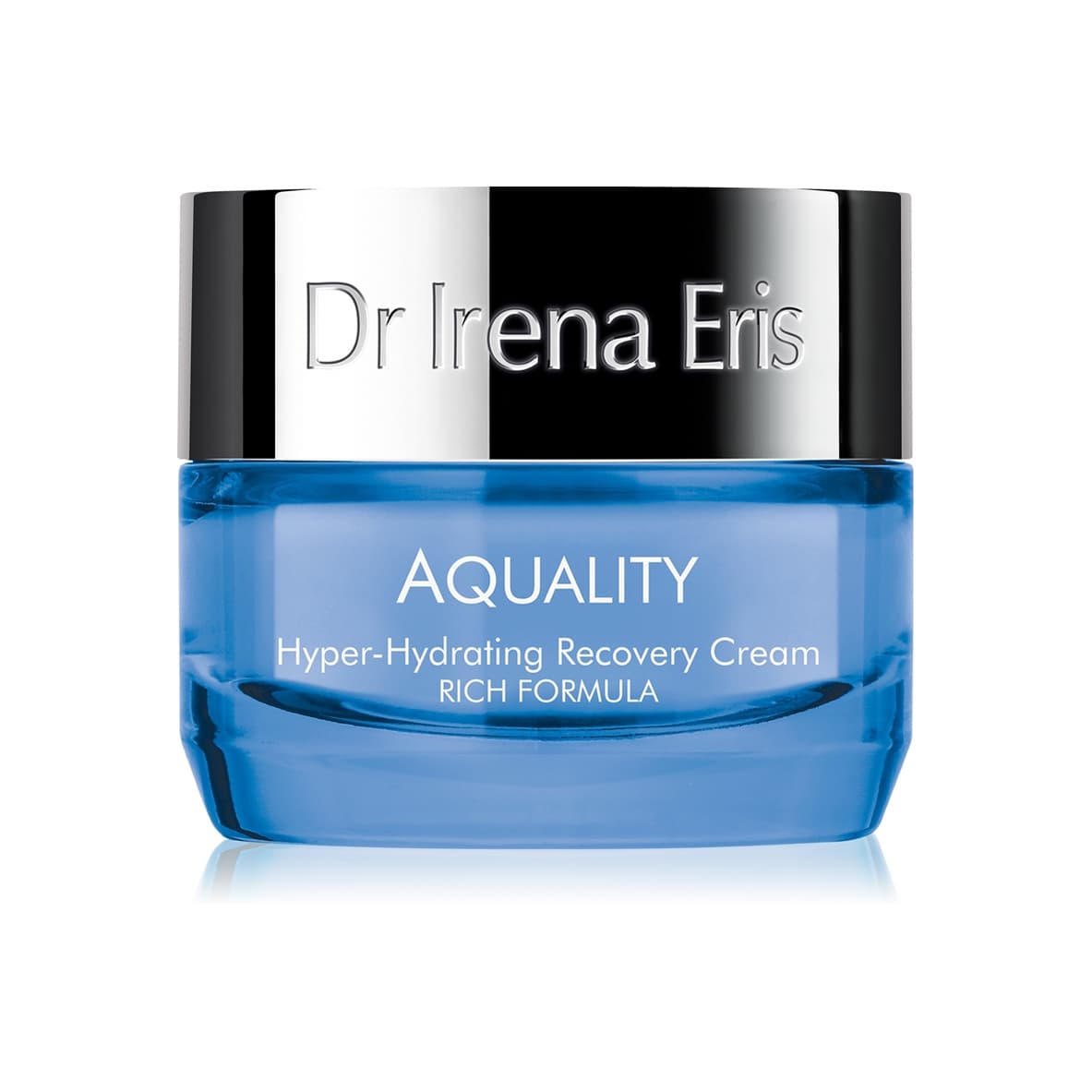 Aquality Hyper-Hydrating Recovery Cream Rich Formula