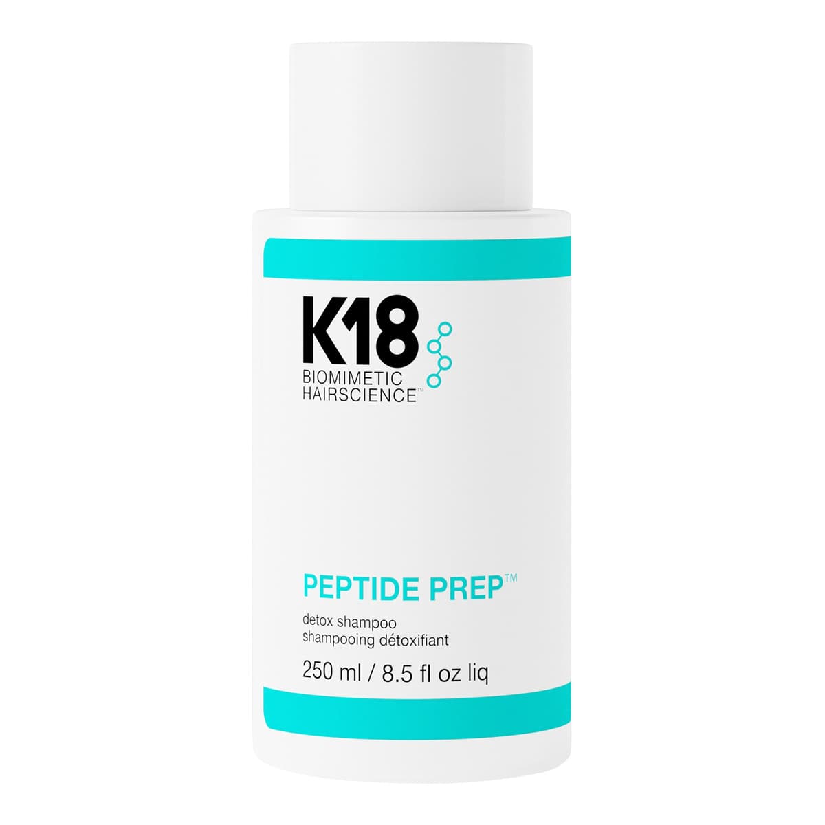 PEPTIDE PREP™ Clarifying Detox Shampoo