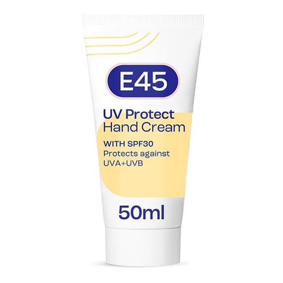 Uv Protect Hand Cream