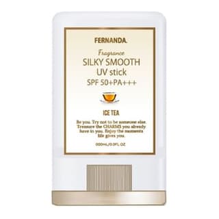 Fragrance Silky Smooth UV Stick SPF 50+ PA+++, Ice Tea